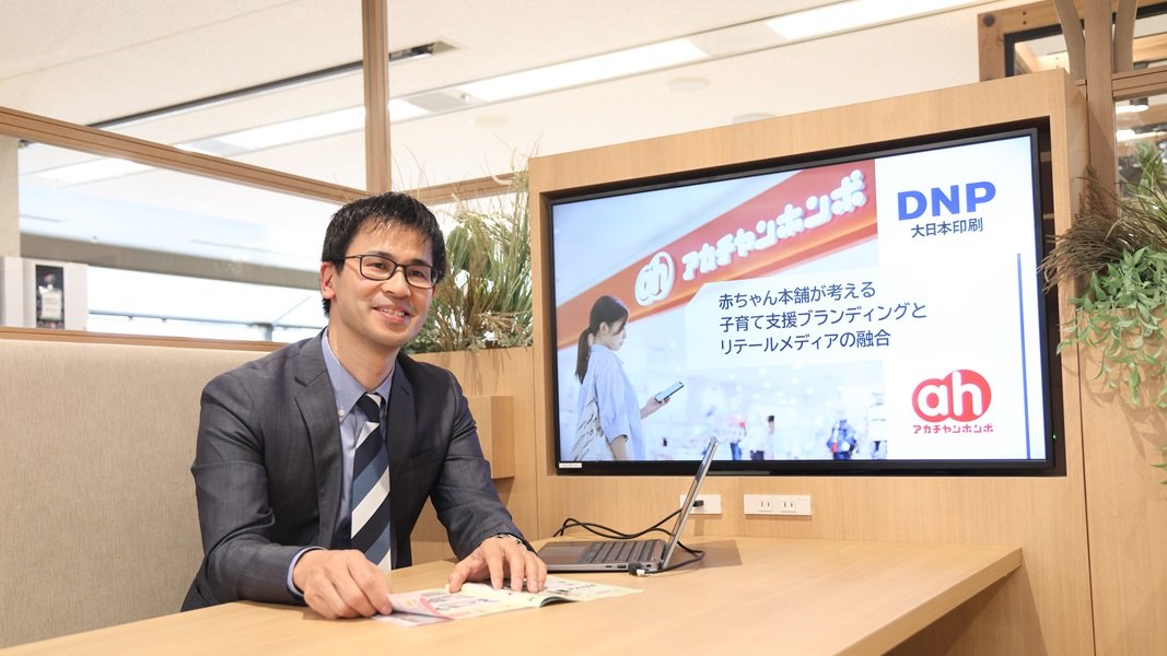 語り手の写真
