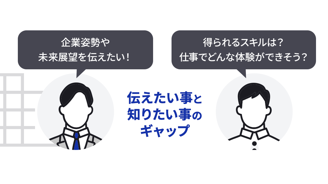 どうすれば採用サイトが“最適な人材“に届くのか ― 企業と学生のミスマッチを防ぐために必要な5つの視点