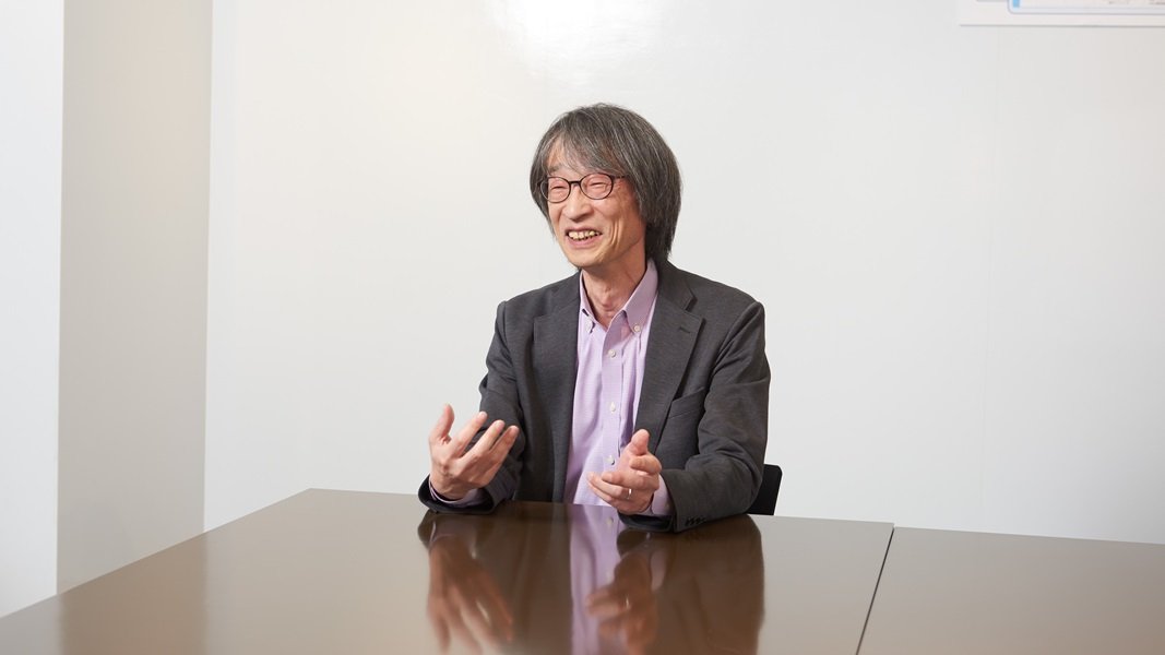 語り手の写真