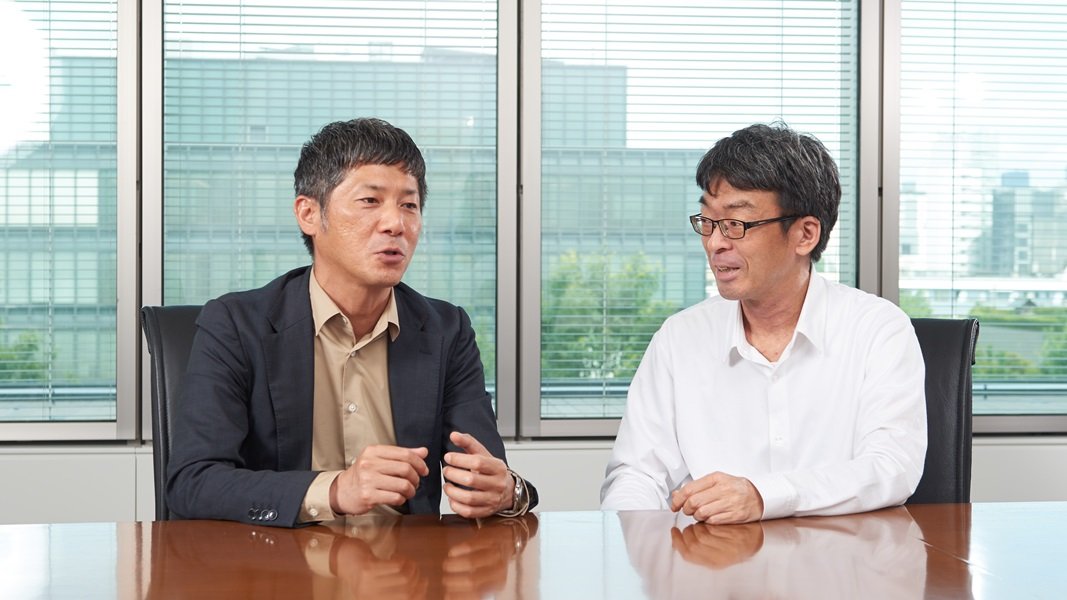 語り手の写真