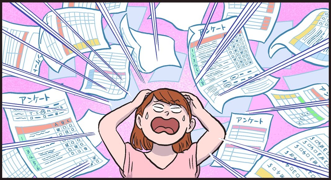 印刷物のABテストで事前にデザイン評価編