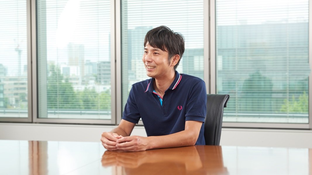 語り手の写真