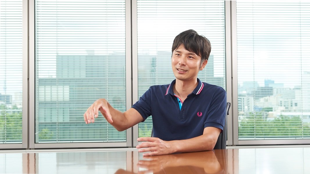 語り手の写真
