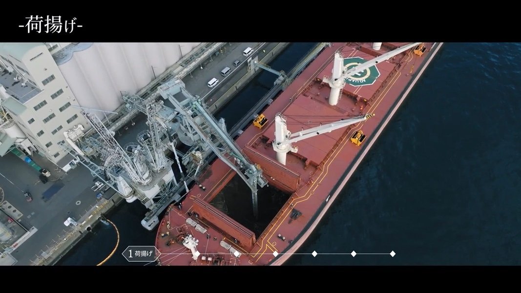 作品のワンシーン