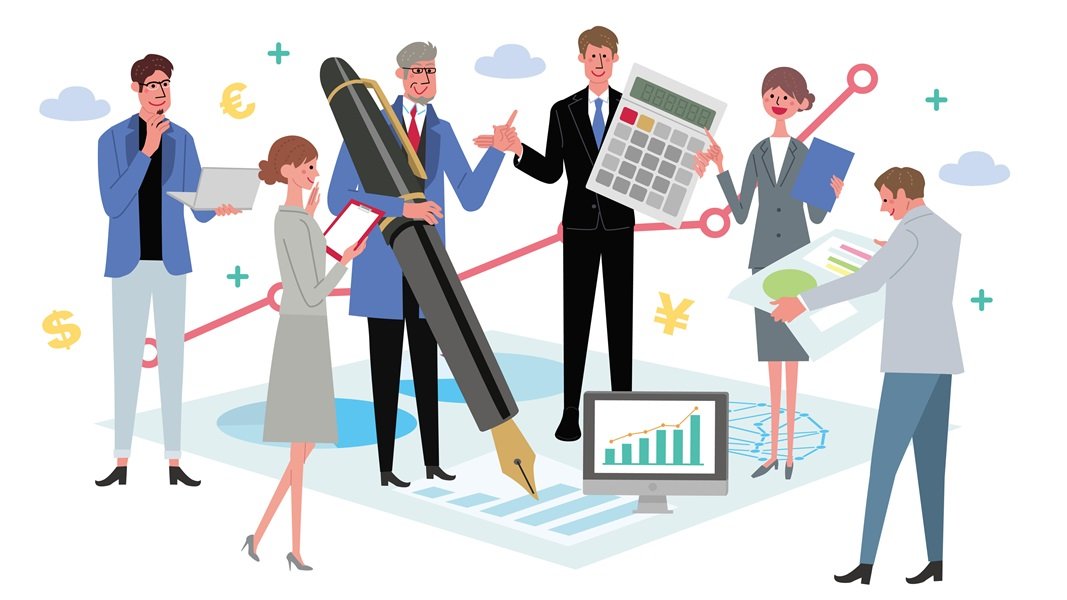 人的資本経営のイメージ