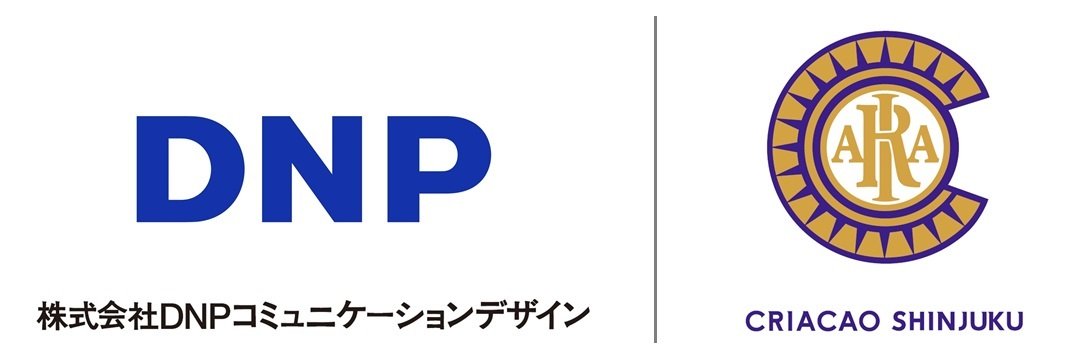 DCDとクリアソン新宿のロゴイメージ