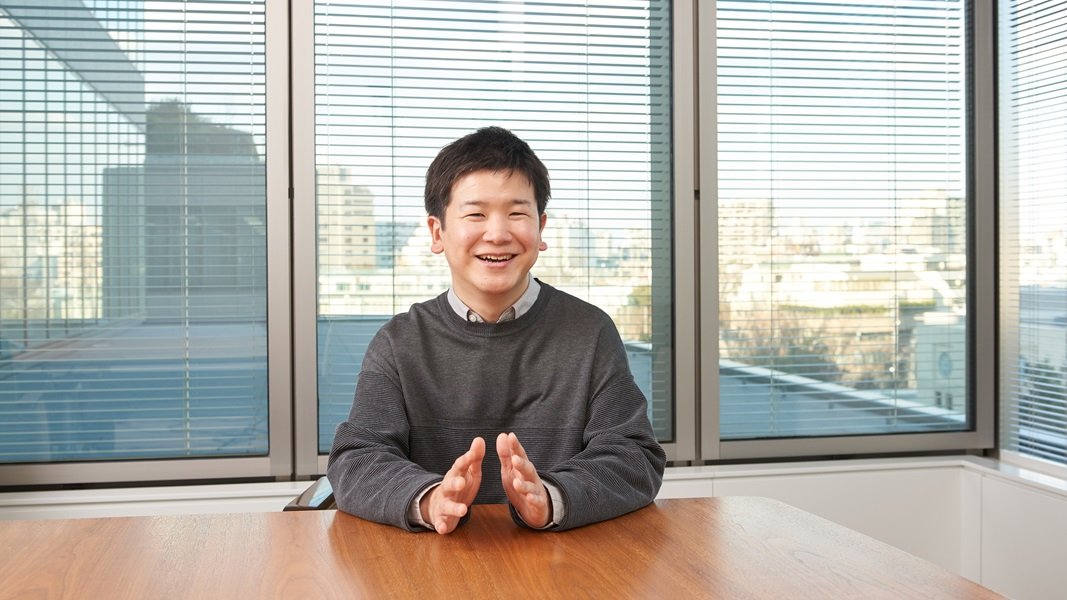 語り手の写真