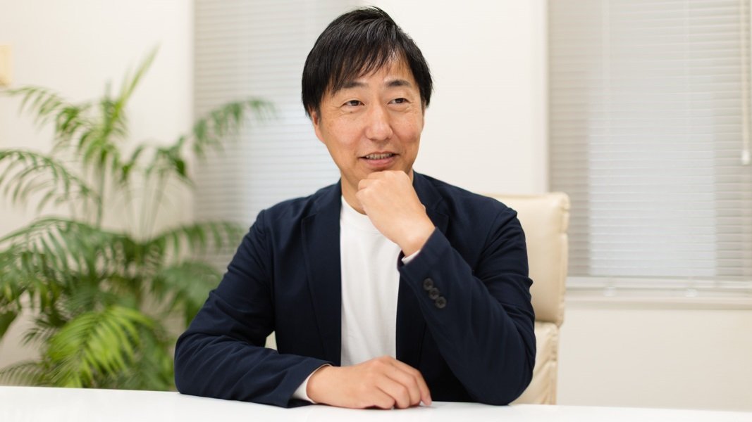 語り手の写真