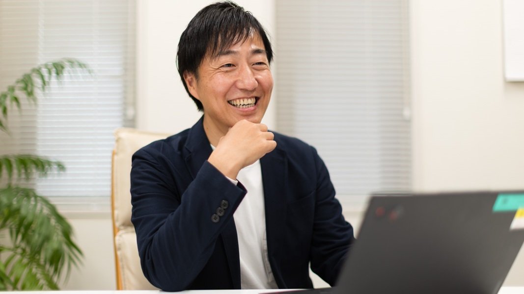 語り手の写真