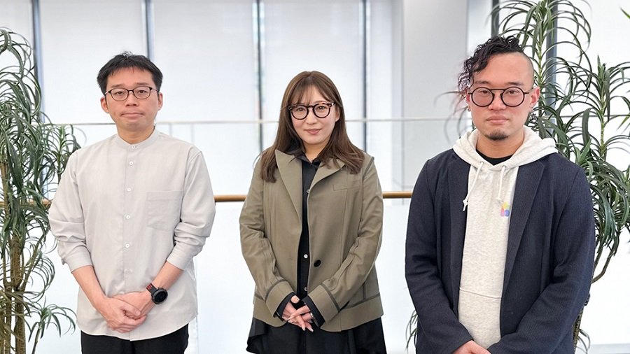本記事でお話を伺ったディーゼロの皆様の写真