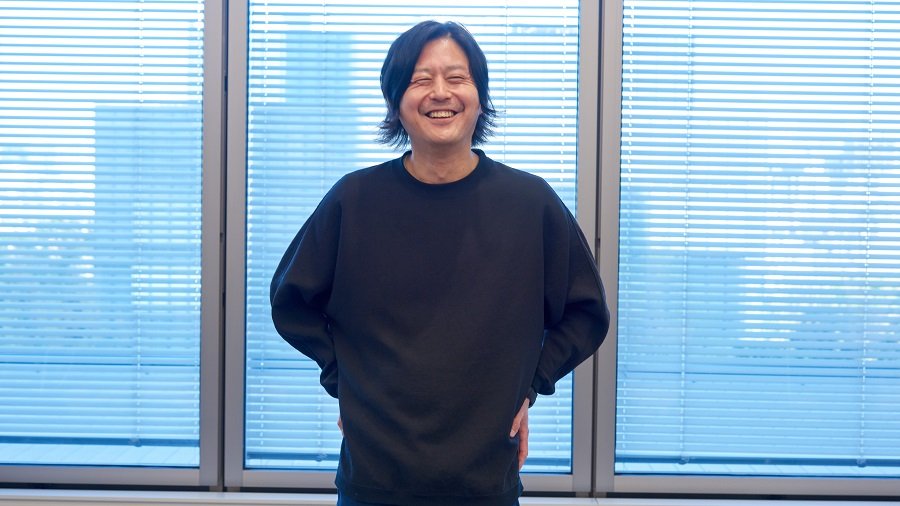 担当ディレクターの写真
