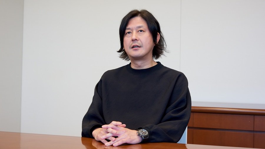 担当ディレクターの写真